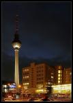 Fernsehturm Berlin (gerichtet)...