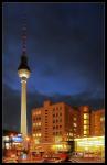 Fernsehturm Berlin (mit ShiftN gerichtet)