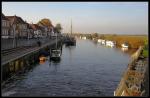 Hafen in Ribe