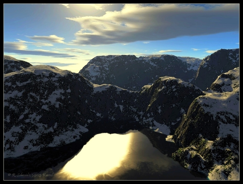 Landschaft 1