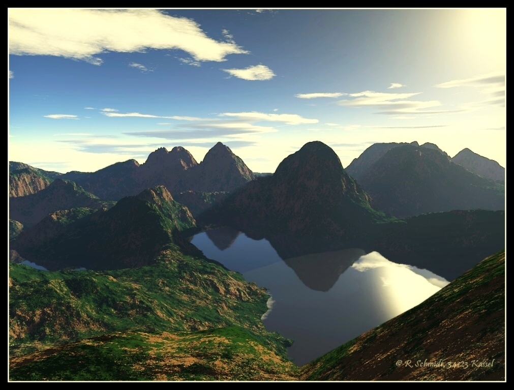 Landschaft 3