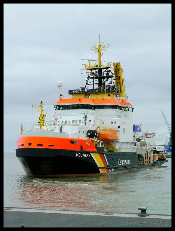 Küstenwache - Cuxhaven