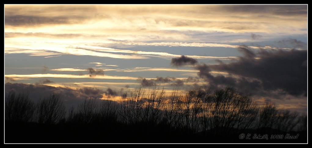 Abendstimmung I