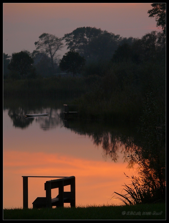 Abendstimmung II