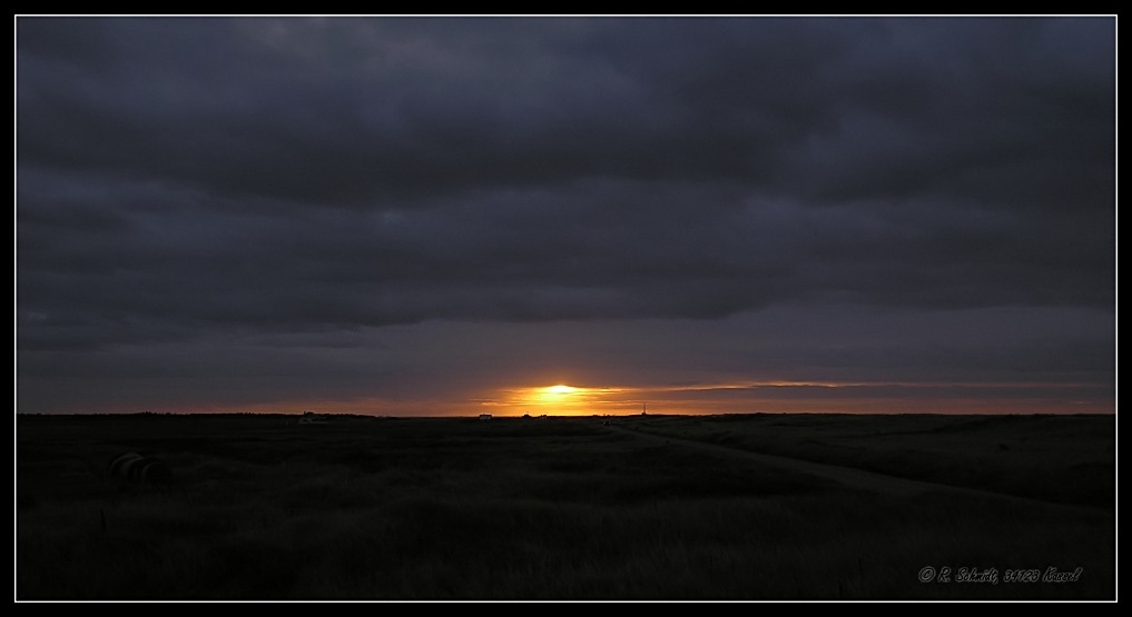 Bedrohlicher Lichtblick