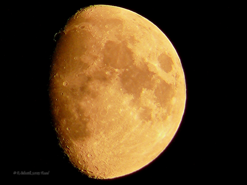 Mond - Stacking - Das Original