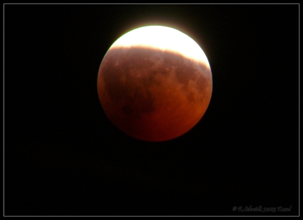 Mondfinsternis 3 - the dark Side - 16.08.2008