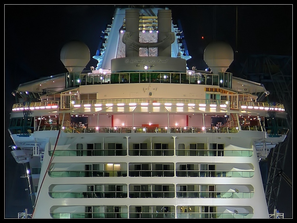 HDRI 02 Jewel of the Seas