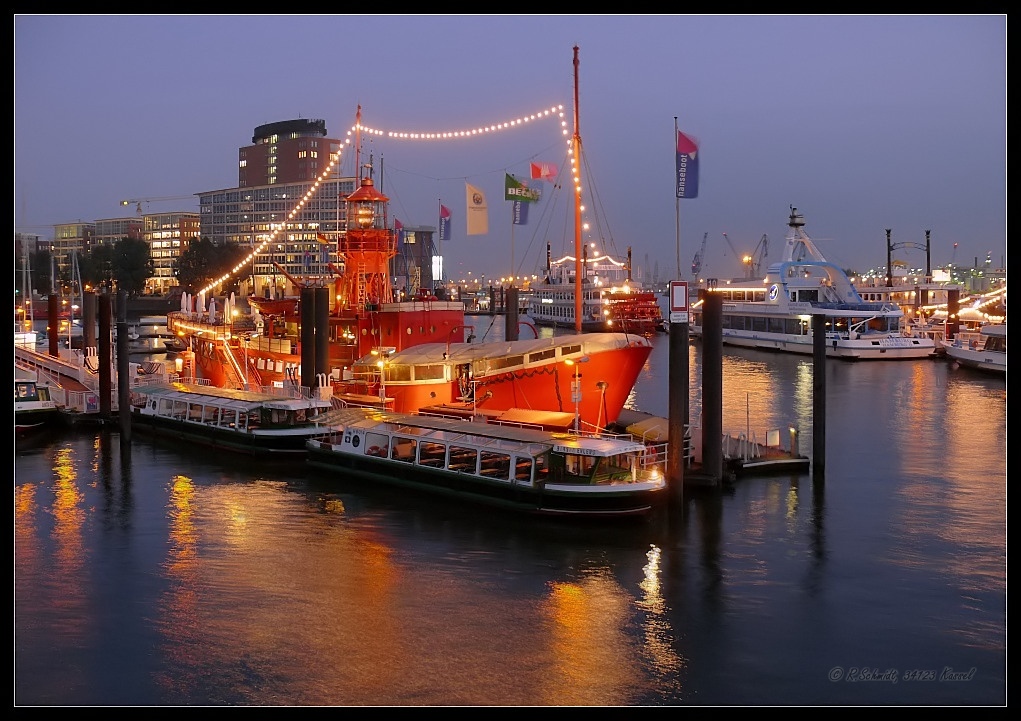 HDRI 11 Feuerschiff