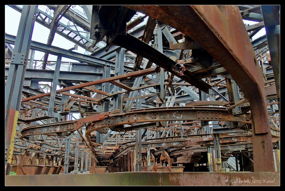 HDRI - Völklinger Hütte - Weltkulturerbe 16